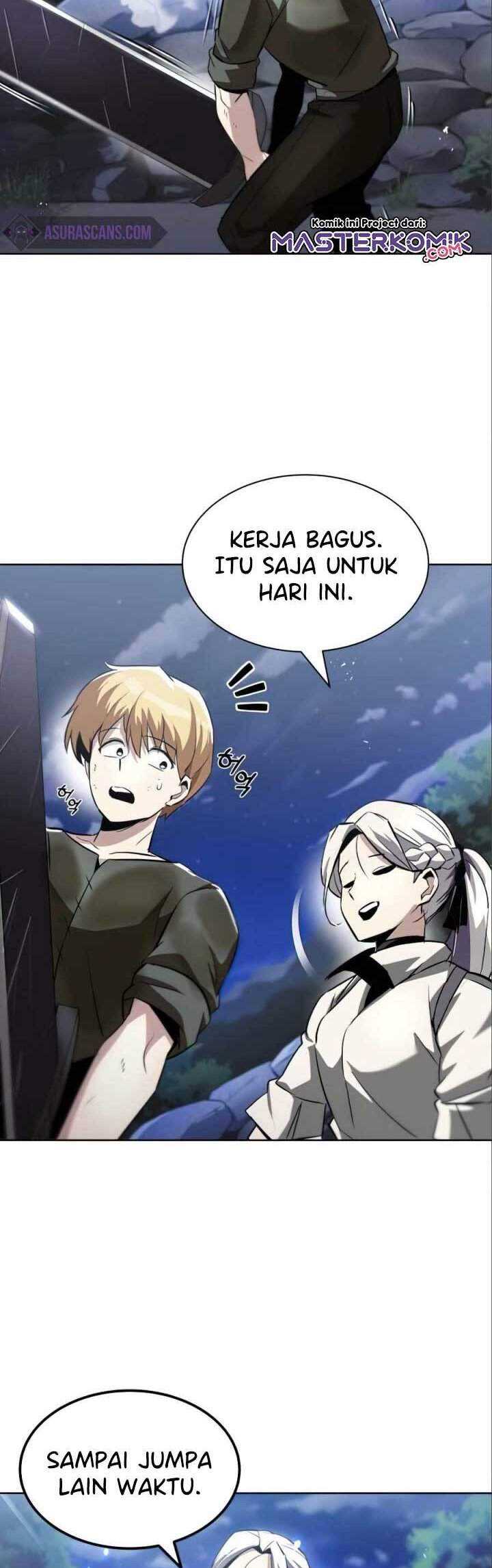 Lazy Prince Becomes a Genius Chapter 28 Gambar 51