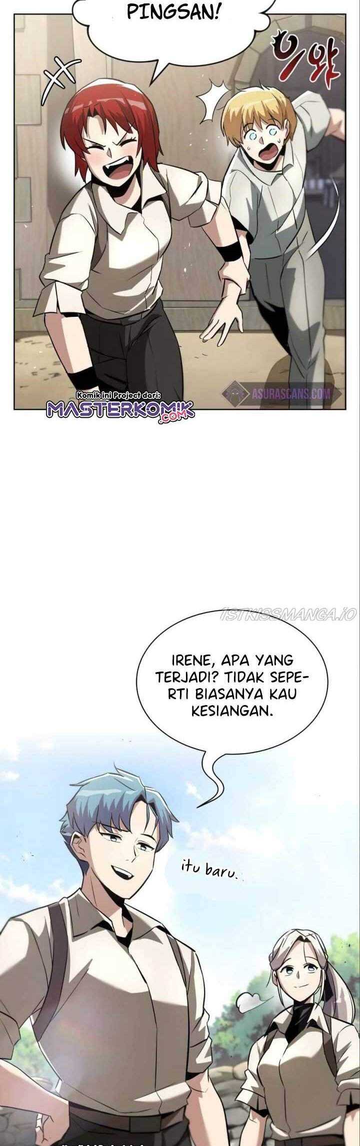 Lazy Prince Becomes a Genius Chapter 28 Gambar 58