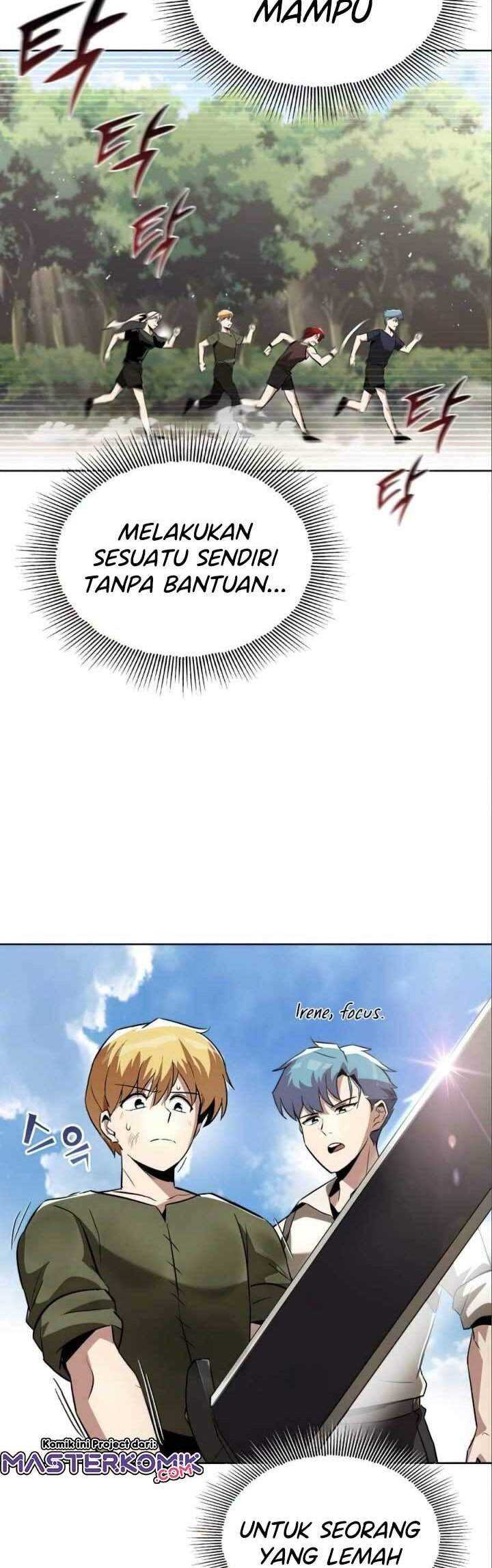 Lazy Prince Becomes a Genius Chapter 28 Gambar 67