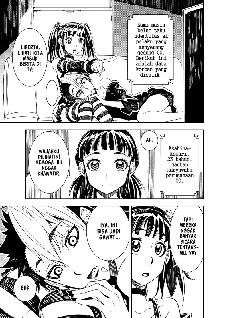 Komik Liberta Chapter 10 gambar nomor 1