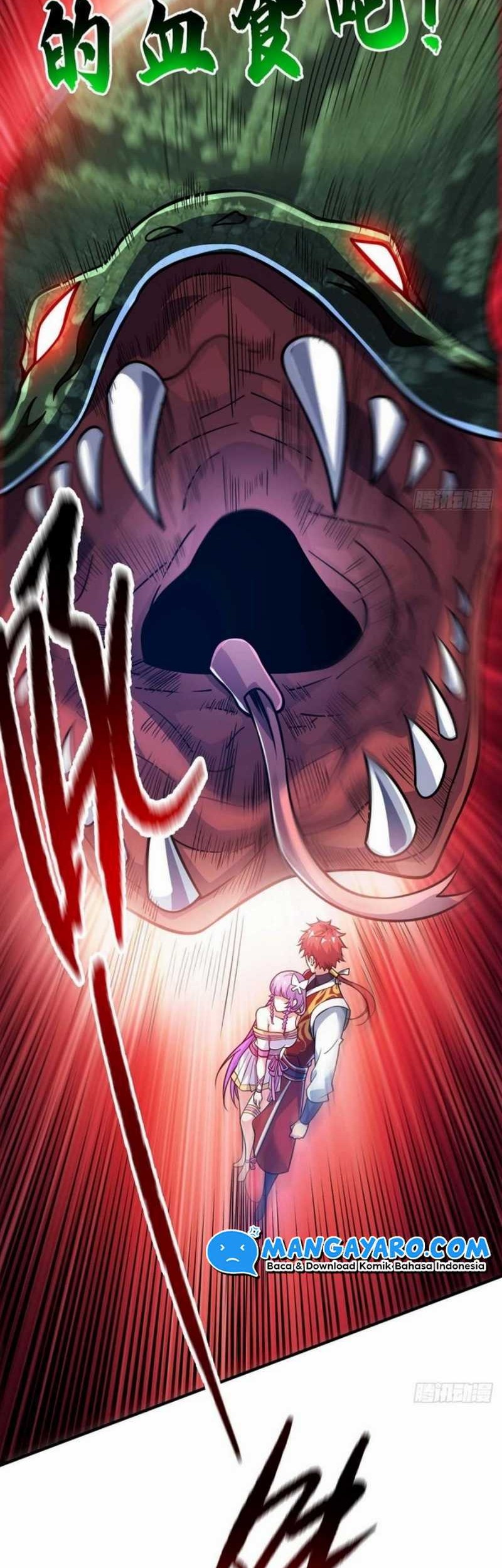 The First Son-In-Law Vanguard of All Time Chapter 165 Gambar 3