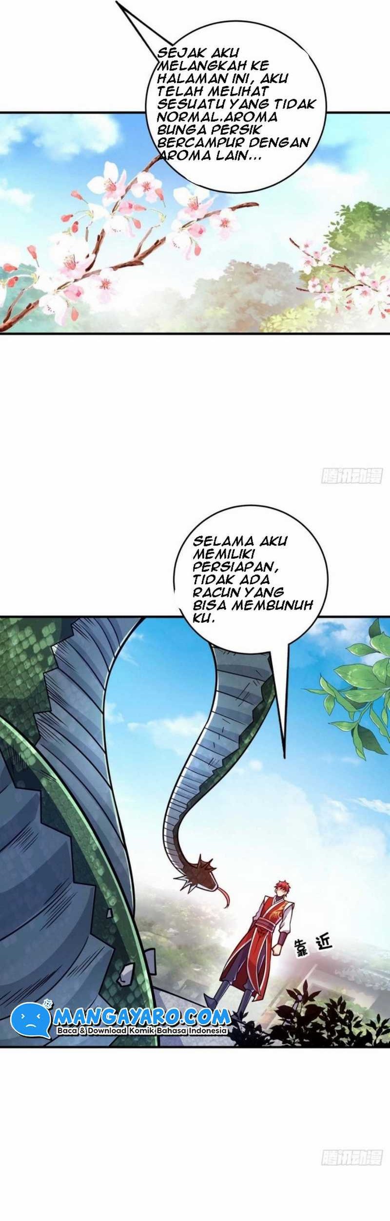 The First Son-In-Law Vanguard of All Time Chapter 165 Gambar 18