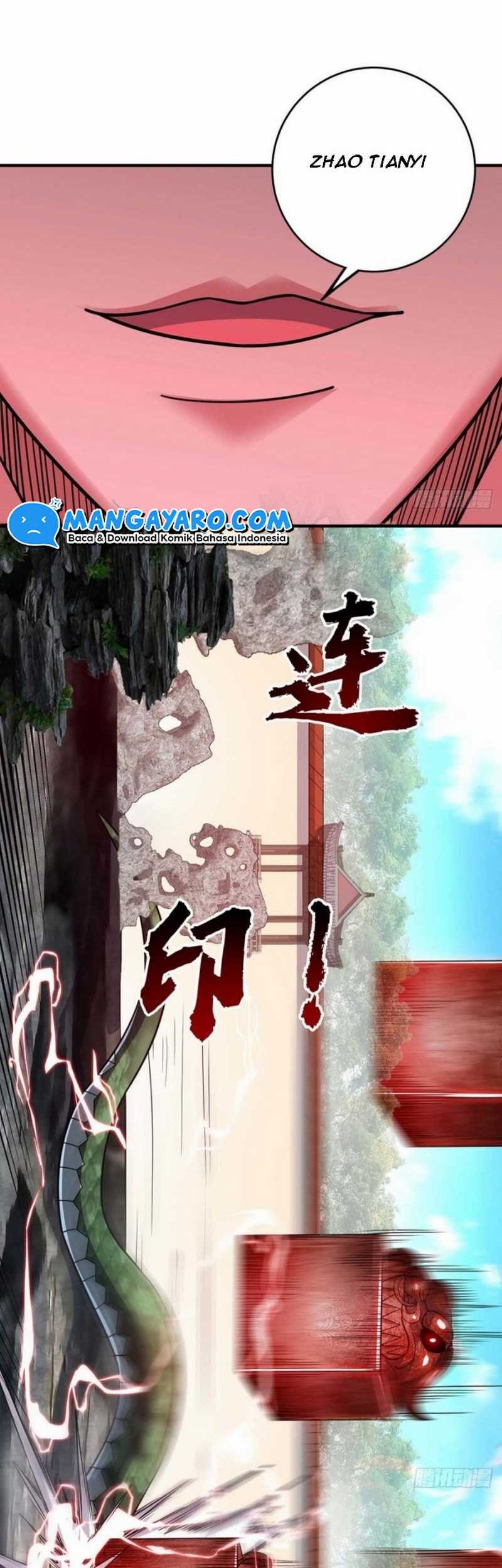 The First Son-In-Law Vanguard of All Time Chapter 165 Gambar 9