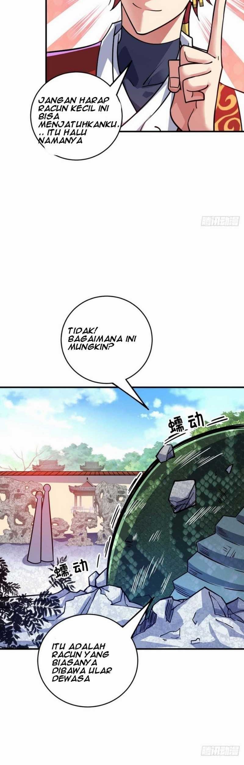 The First Son-In-Law Vanguard of All Time Chapter 165 Gambar 15