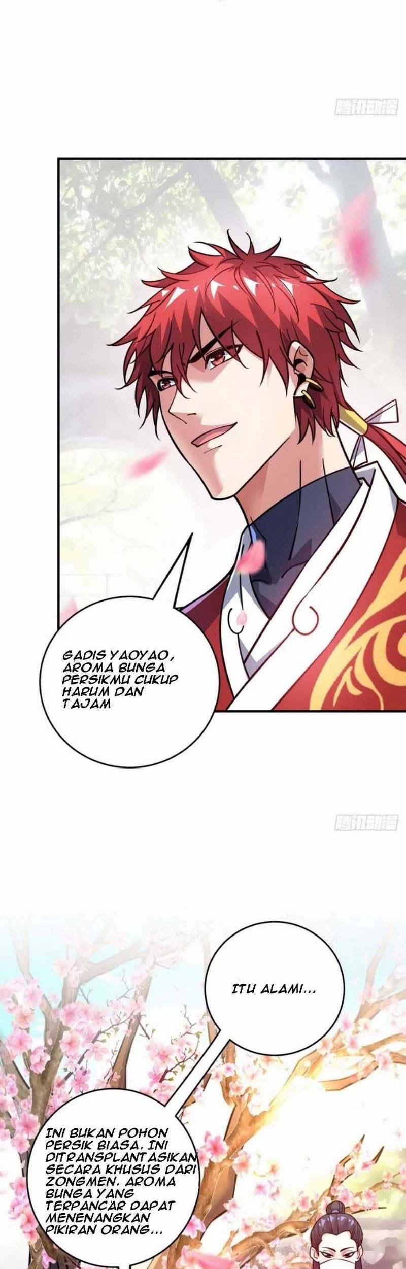 The First Son-In-Law Vanguard of All Time Chapter 164 Gambar 6