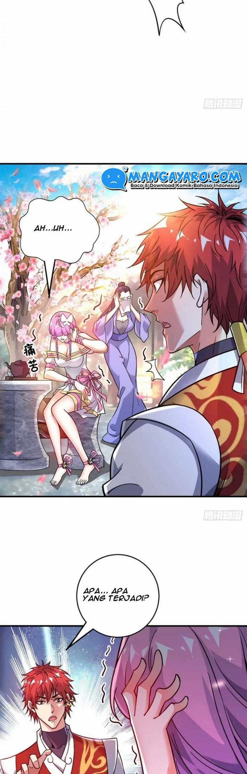 The First Son-In-Law Vanguard of All Time Chapter 164 Gambar 9