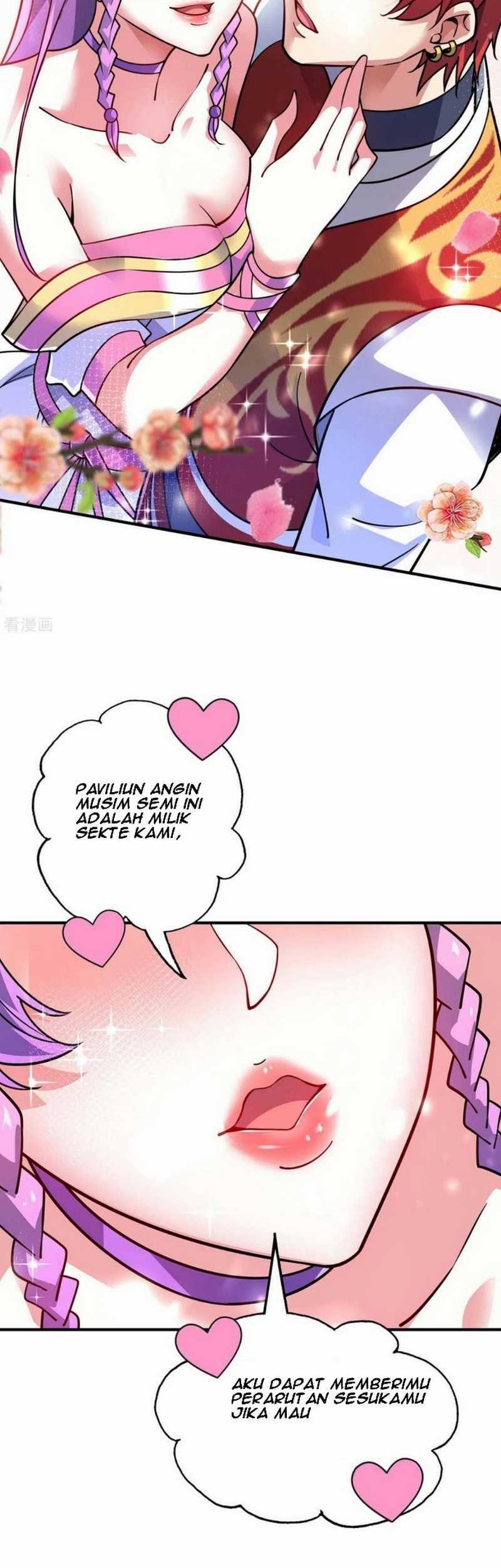 The First Son-In-Law Vanguard of All Time Chapter 163 Gambar 27