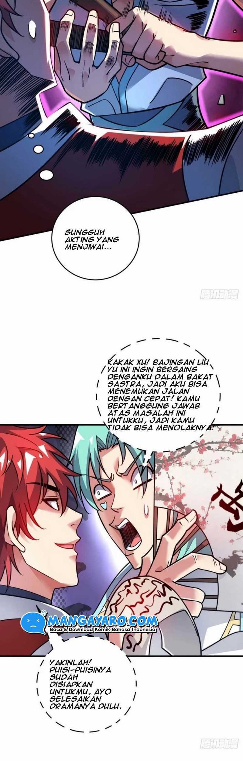 The First Son-In-Law Vanguard of All Time Chapter 162 Gambar 27