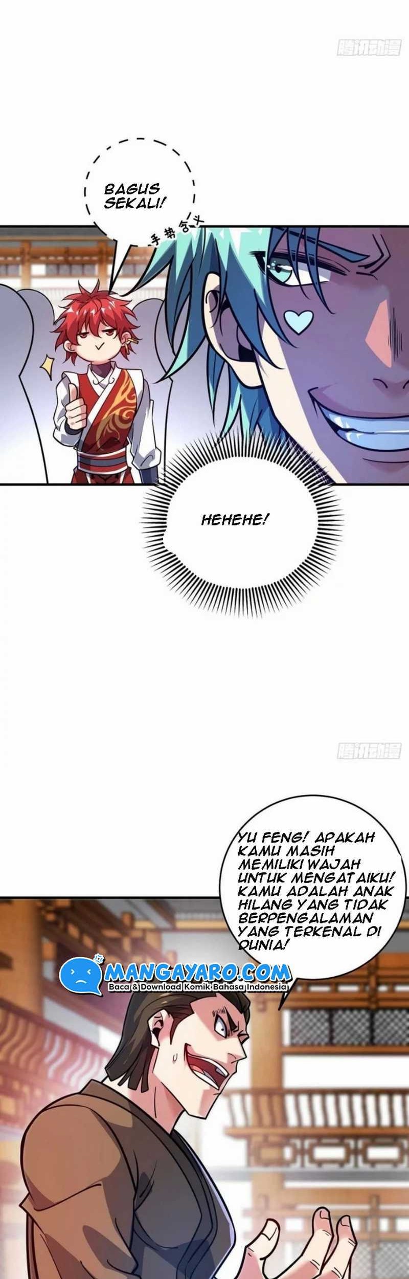 The First Son-In-Law Vanguard of All Time Chapter 162 Gambar 18