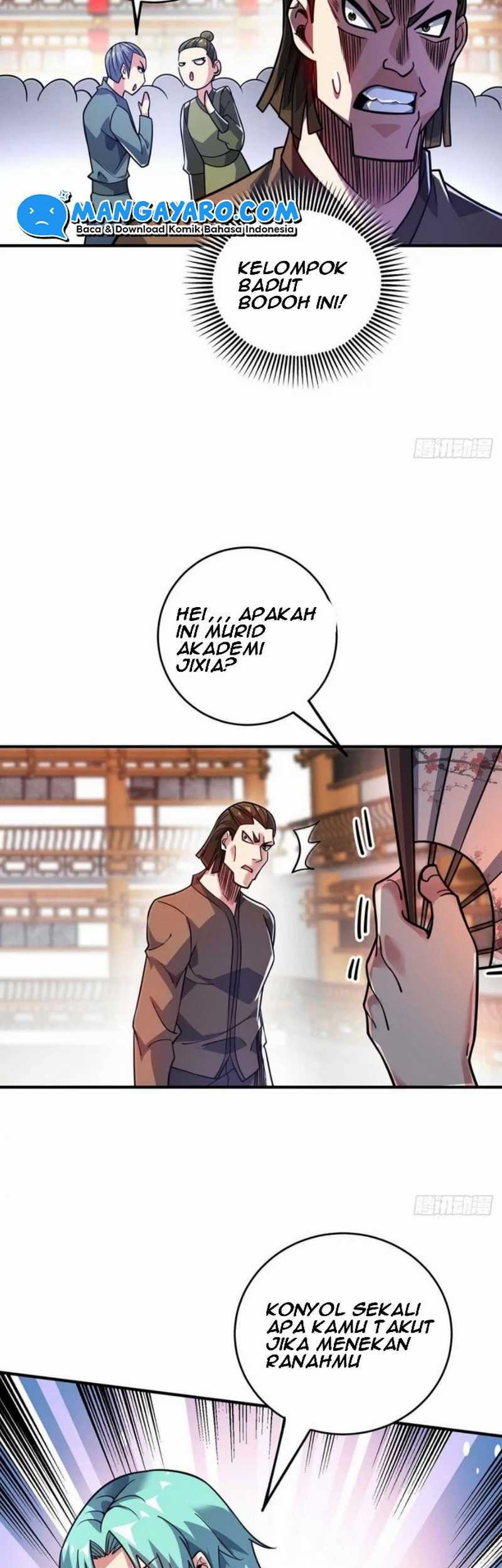 The First Son-In-Law Vanguard of All Time Chapter 162 Gambar 11