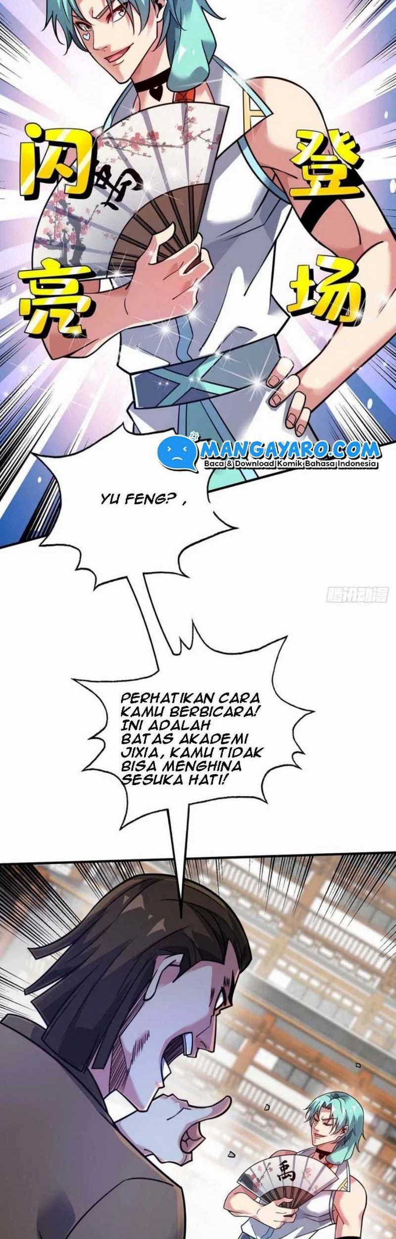 The First Son-In-Law Vanguard of All Time Chapter 162 Gambar 12