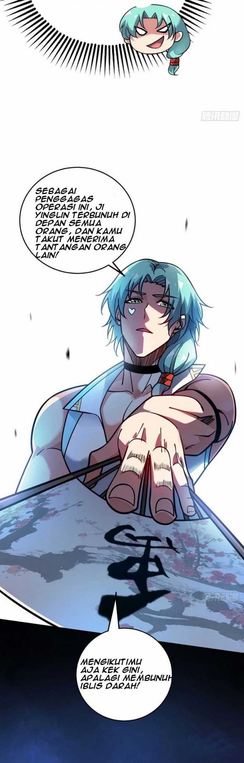 The First Son-In-Law Vanguard of All Time Chapter 162 Gambar 15