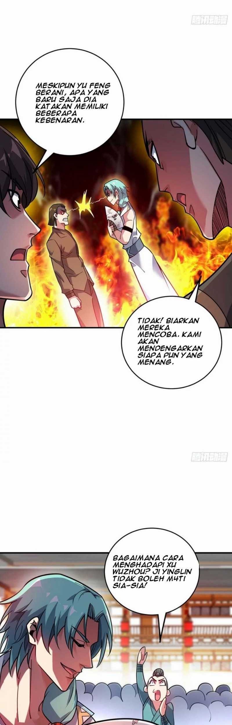 The First Son-In-Law Vanguard of All Time Chapter 162 Gambar 24