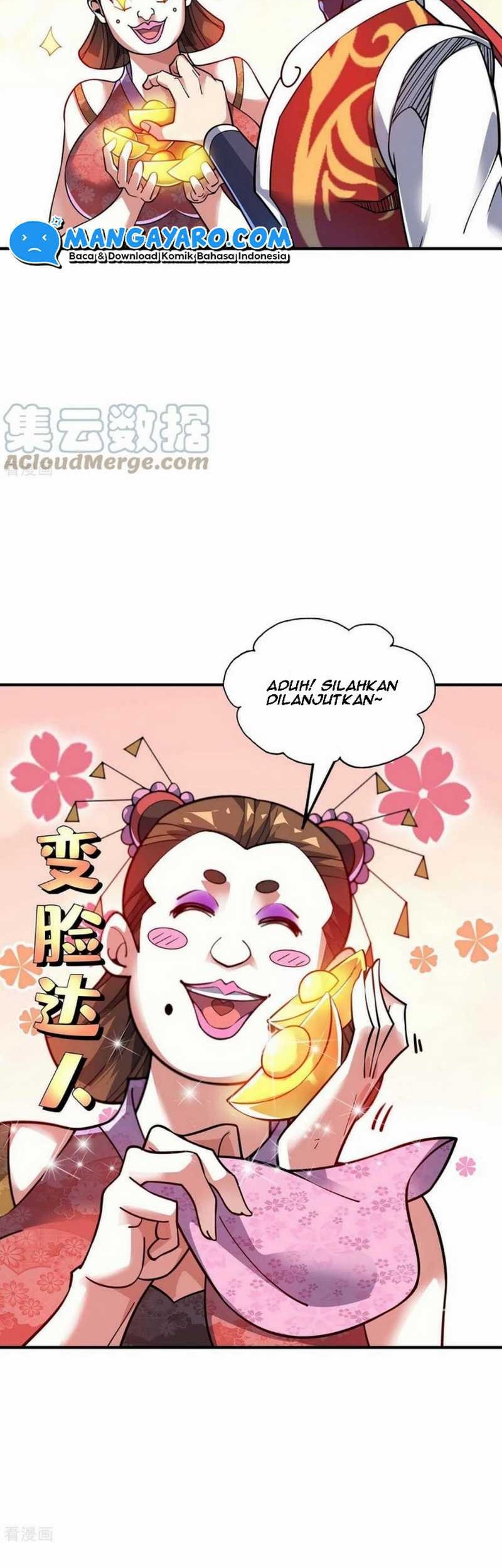 The First Son-In-Law Vanguard of All Time Chapter 161 Gambar 27