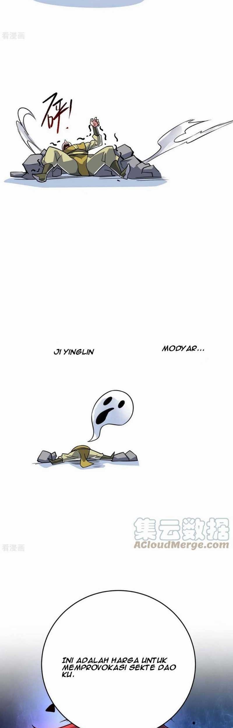 The First Son-In-Law Vanguard of All Time Chapter 161 Gambar 18