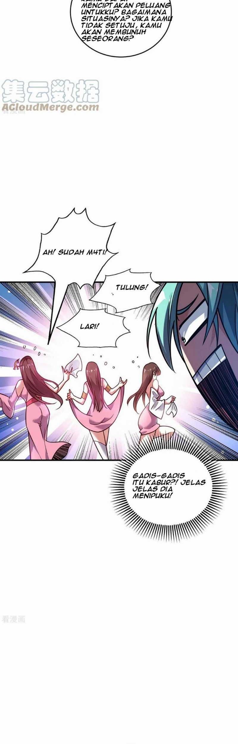 The First Son-In-Law Vanguard of All Time Chapter 161 Gambar 24