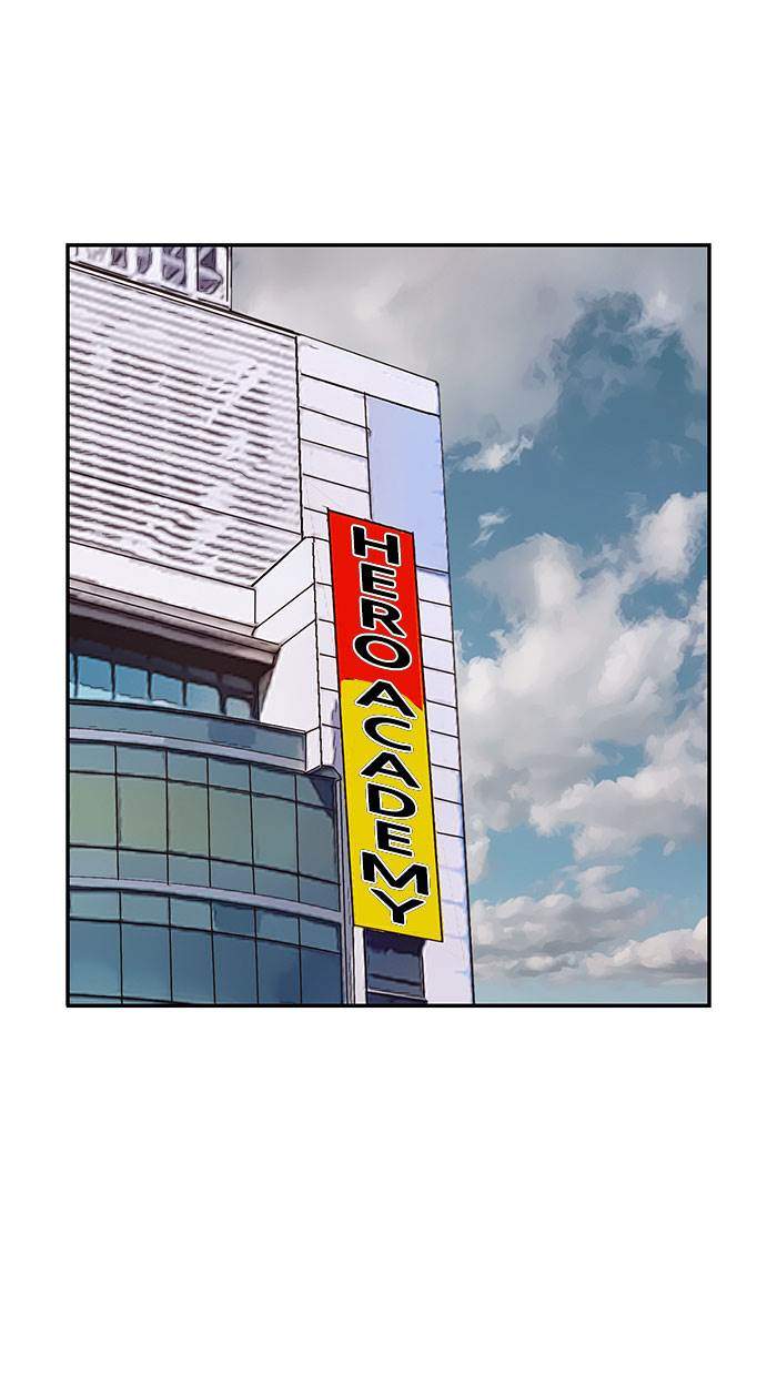 Komik Weak Hero Chapter 165 gambar nomor 1