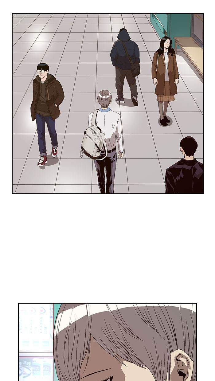 Manhwa Weak Hero Chapter 165 gambar nomor 2