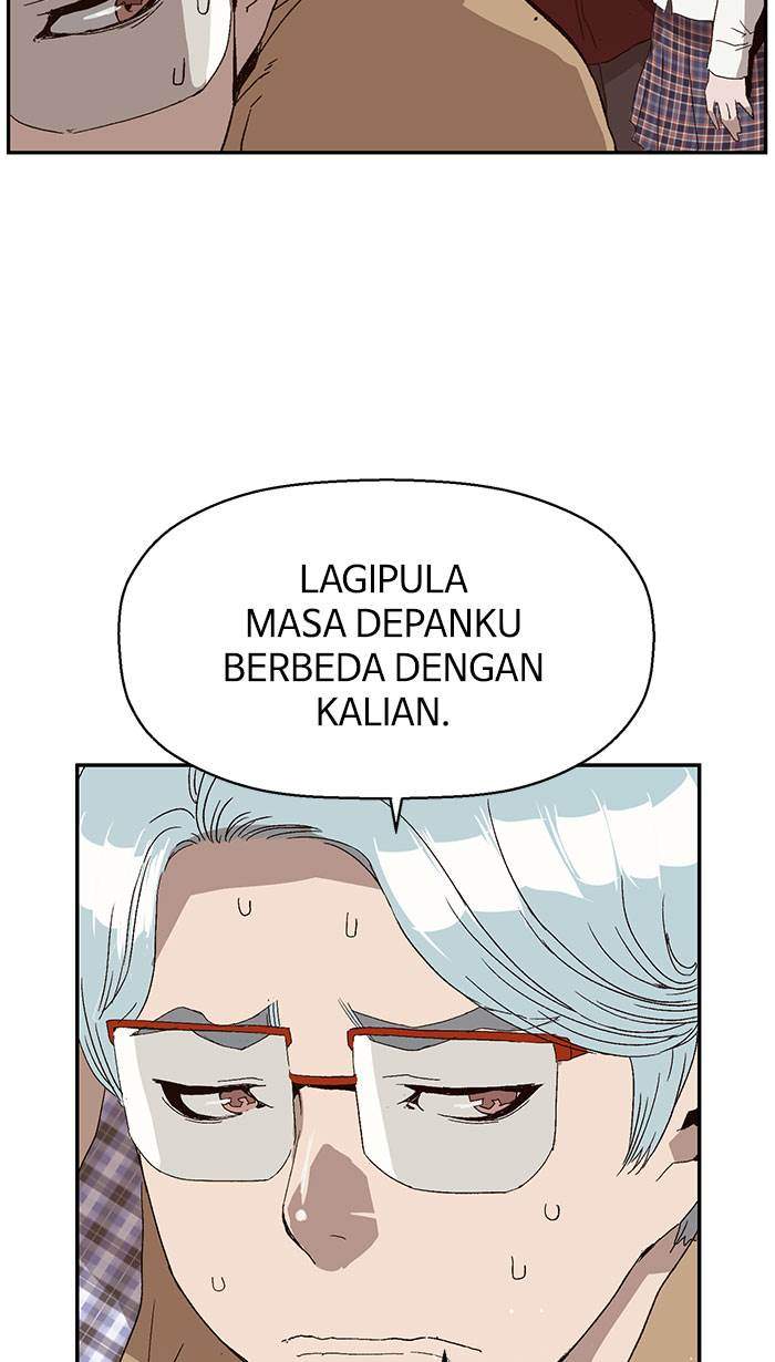 Weak Hero Chapter 165 Gambar 29