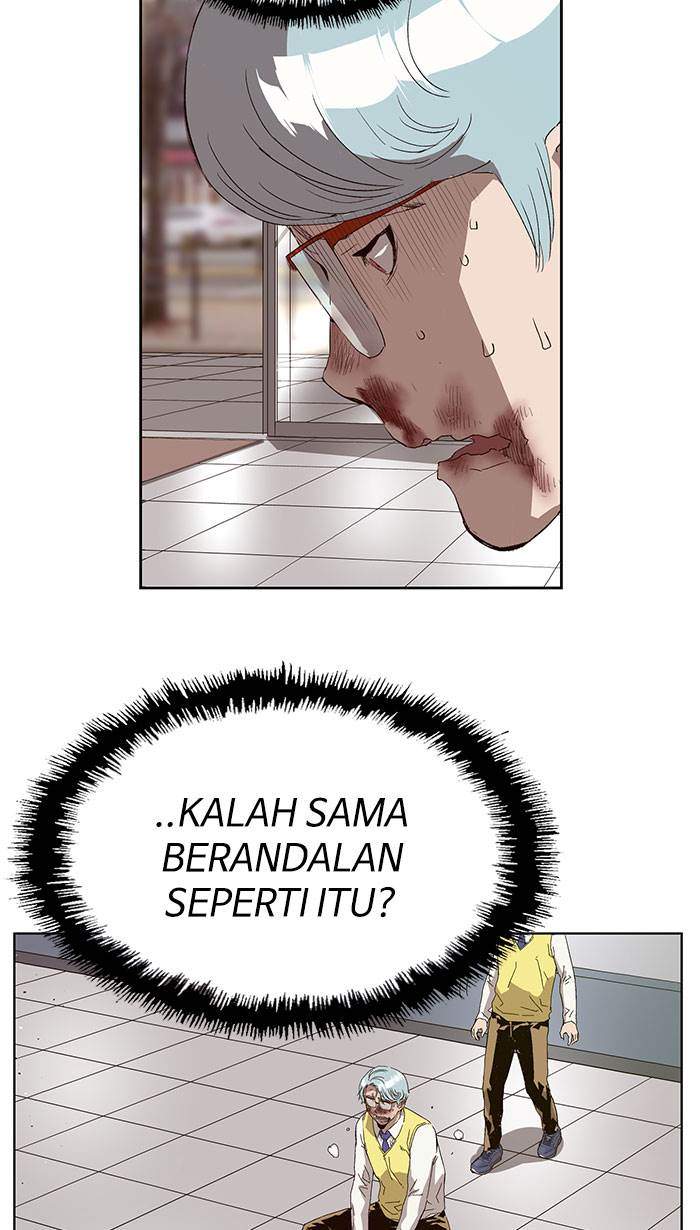 Weak Hero Chapter 165 Gambar 47