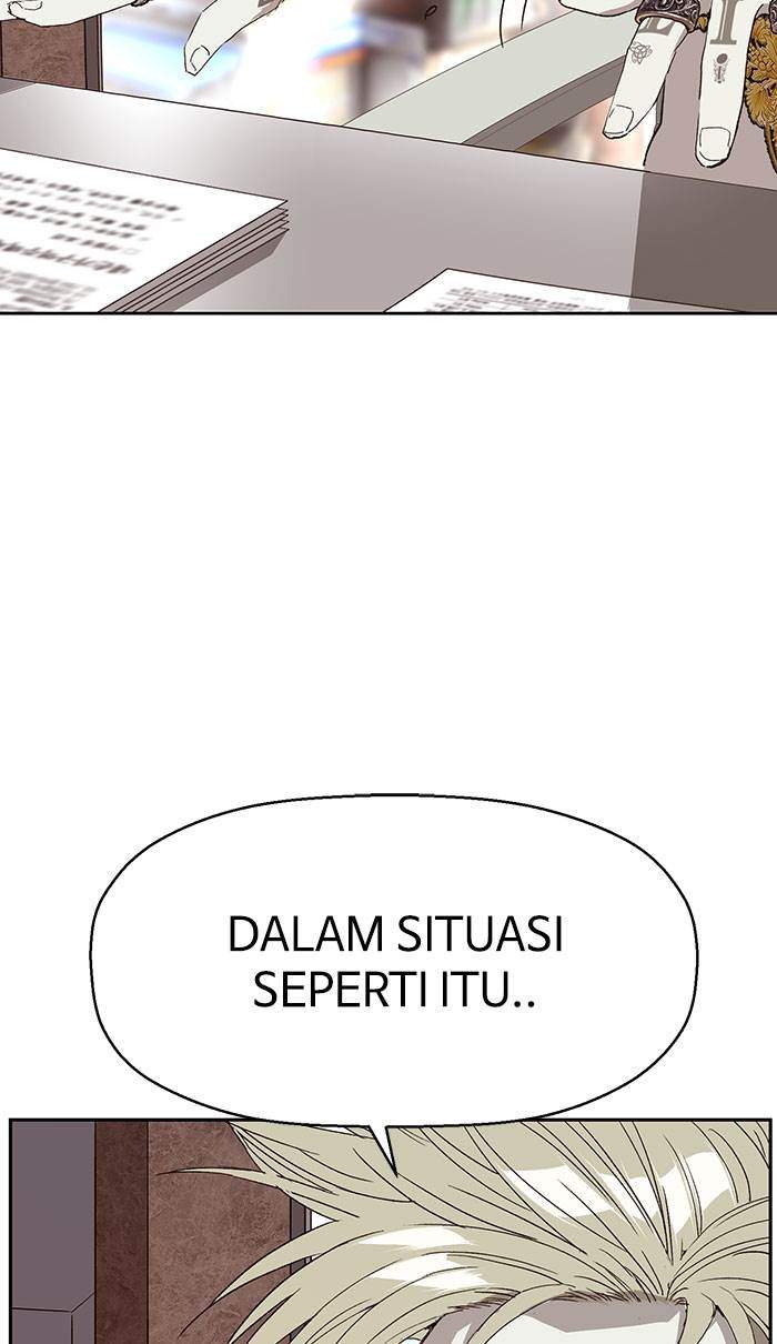 Weak Hero Chapter 165 Gambar 57