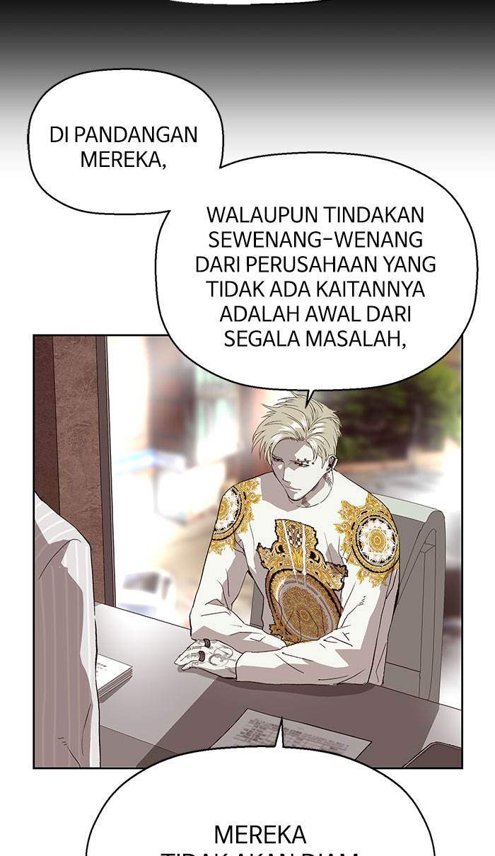 Weak Hero Chapter 165 Gambar 60