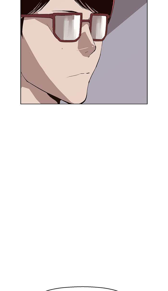 Weak Hero Chapter 165 Gambar 67