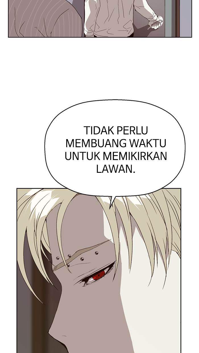 Weak Hero Chapter 165 Gambar 82