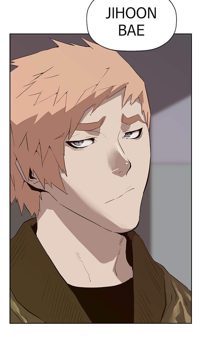 Weak Hero Chapter 165 Gambar 86