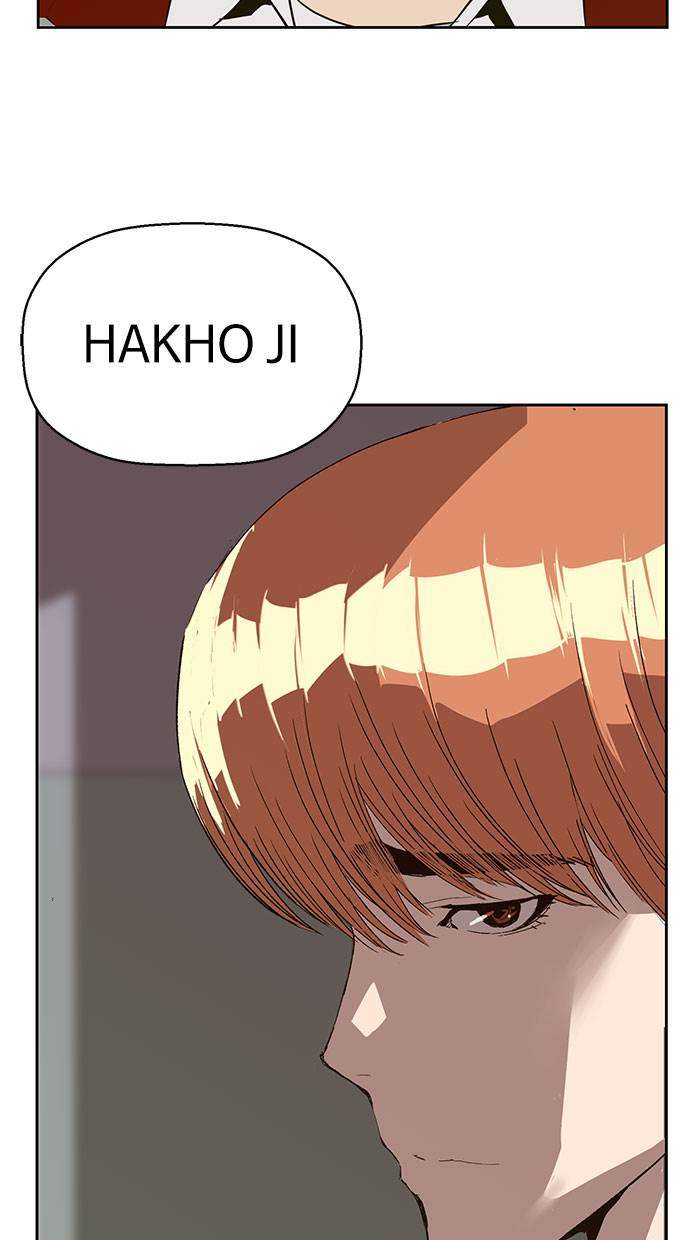 Weak Hero Chapter 165 Gambar 88