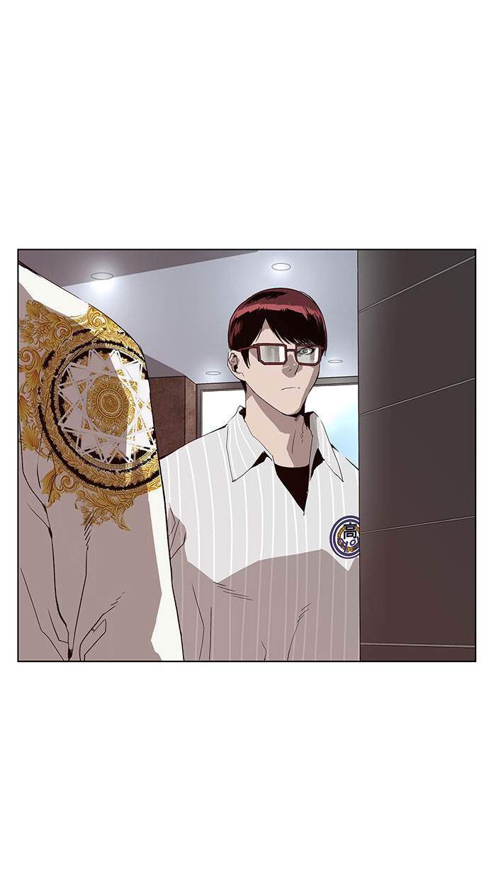 Weak Hero Chapter 165 Gambar 91