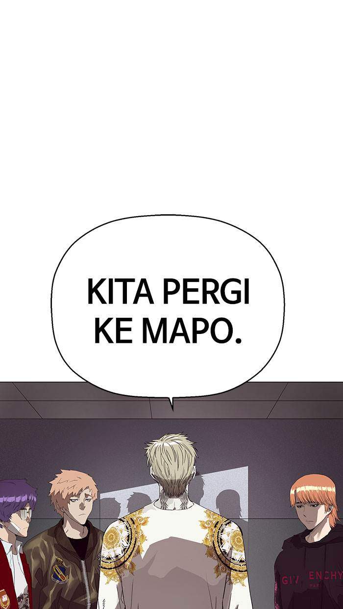 Weak Hero Chapter 165 Gambar 92