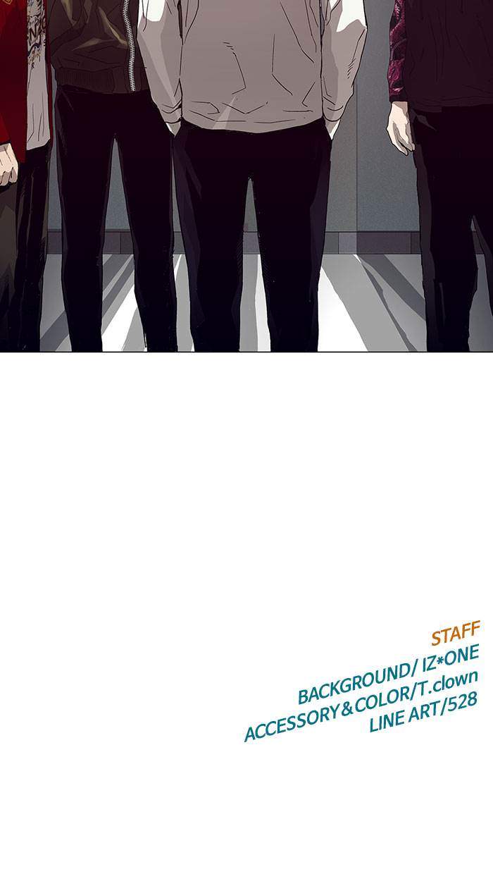 Weak Hero Chapter 165 Gambar 93