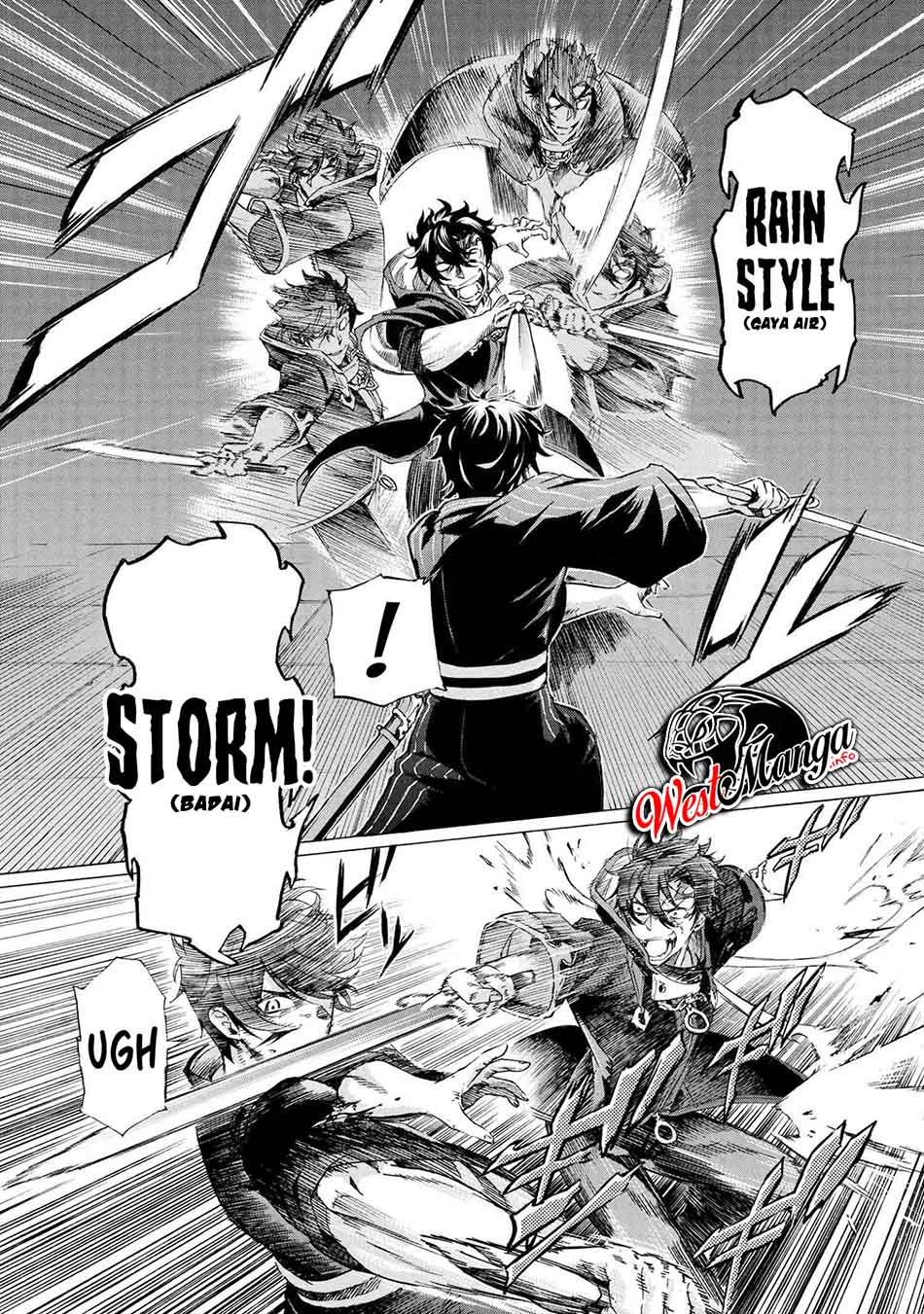 Manga Ichioku-nen Button O Renda Shita Ore Wa, Kizuitara Saikyou Ni Natteita Chapter 15.1 gambar nomor 2