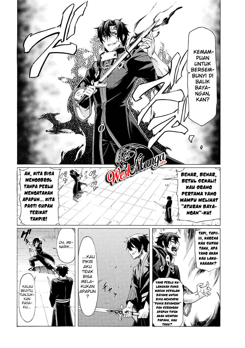 Ichioku-nen Button O Renda Shita Ore Wa, Kizuitara Saikyou Ni Natteita Chapter 15.1 Gambar 6