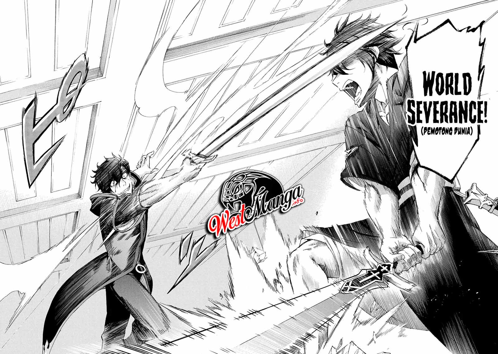 Ichioku-nen Button O Renda Shita Ore Wa, Kizuitara Saikyou Ni Natteita Chapter 15.1 Gambar 8