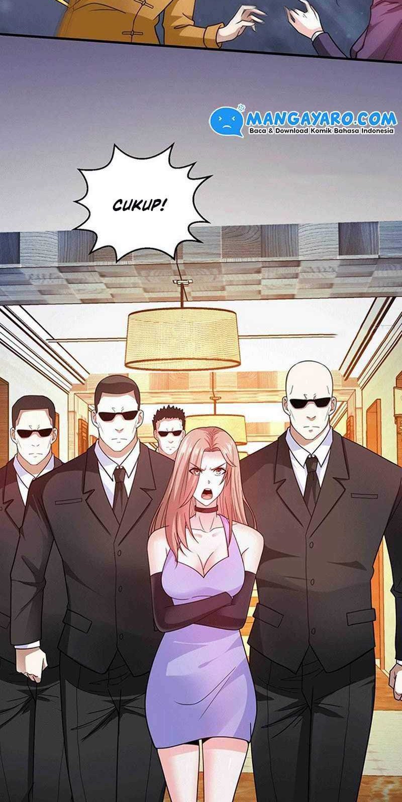 God of War Dragon Son-in-law Chapter 54 Gambar 21