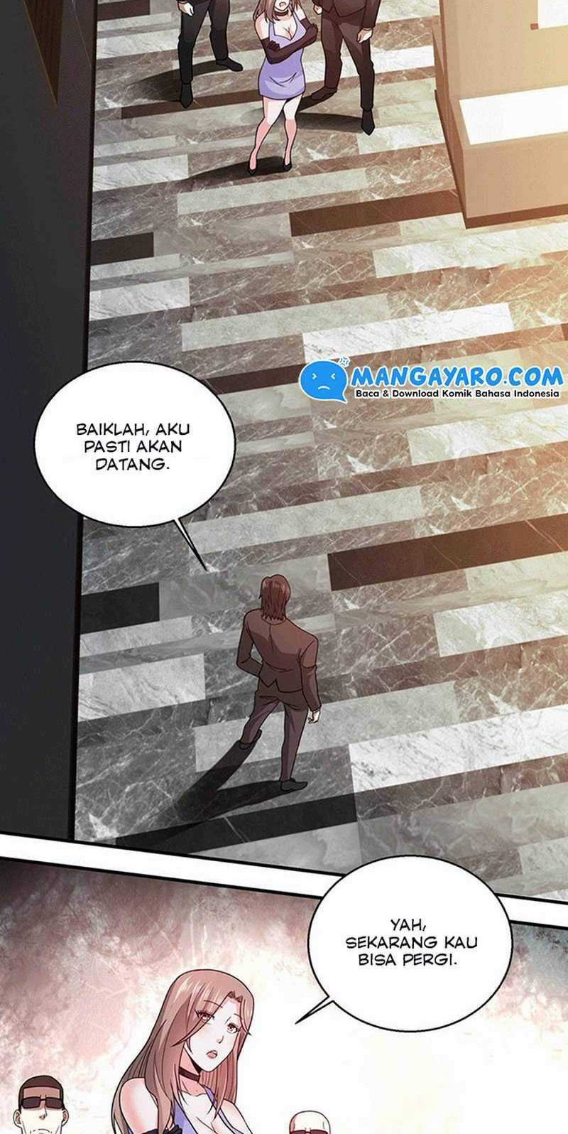 God of War Dragon Son-in-law Chapter 54 Gambar 9