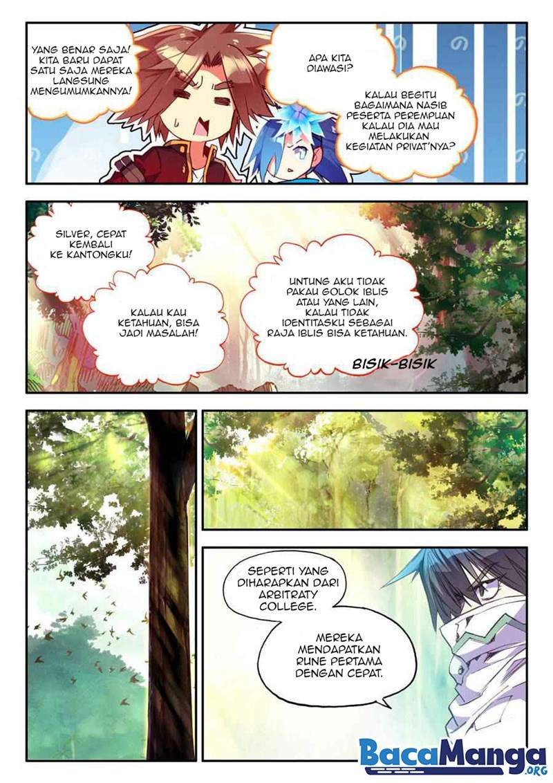 Legend of Phoenix Chapter 103 Gambar 9