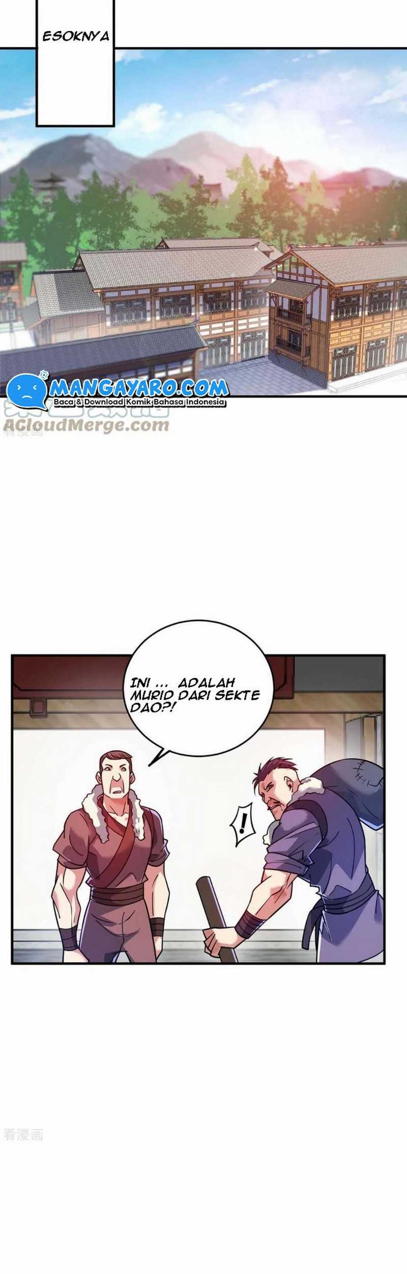 The First Son-In-Law Vanguard of All Time Chapter 155 Gambar 6