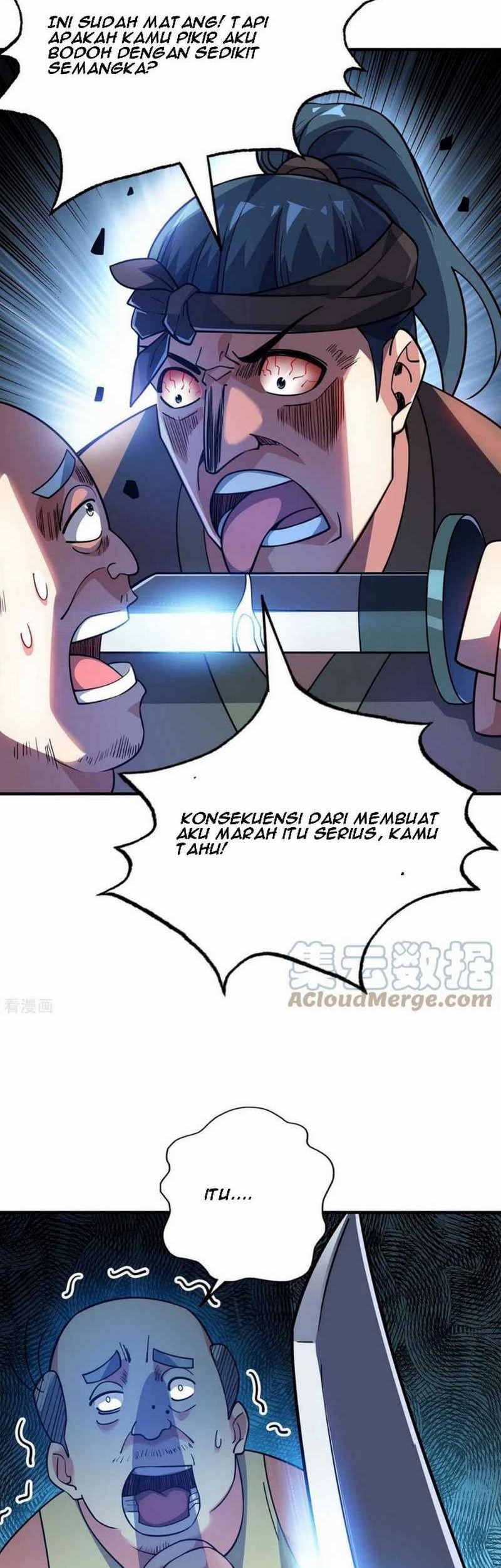 The First Son-In-Law Vanguard of All Time Chapter 155 Gambar 27