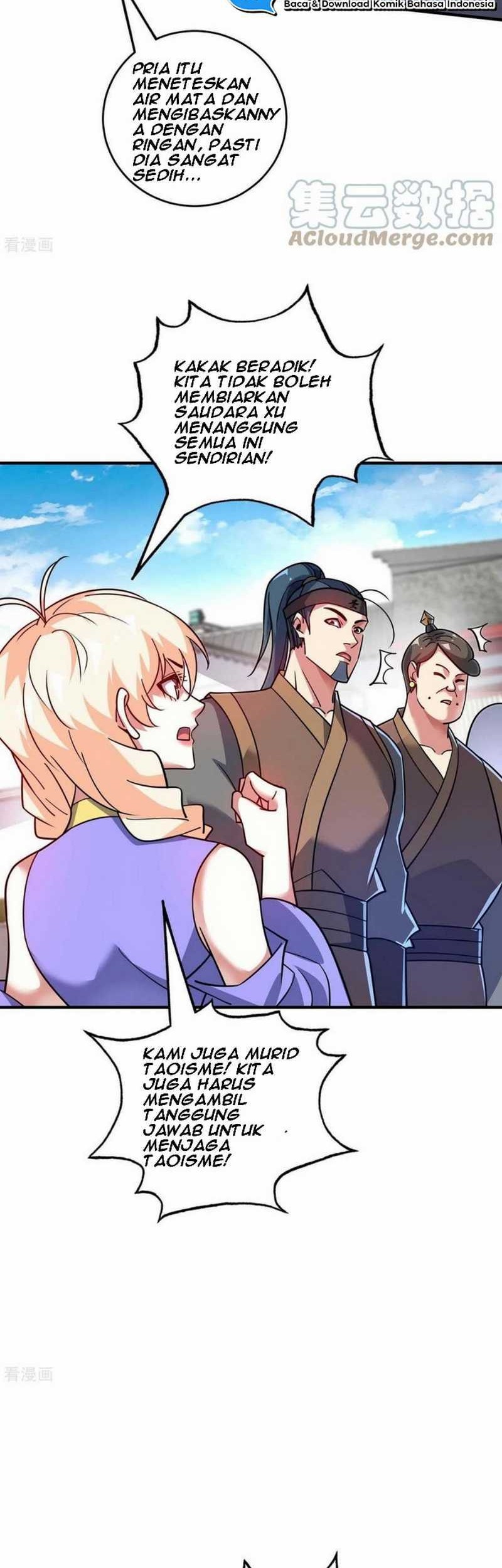 The First Son-In-Law Vanguard of All Time Chapter 155 Gambar 3