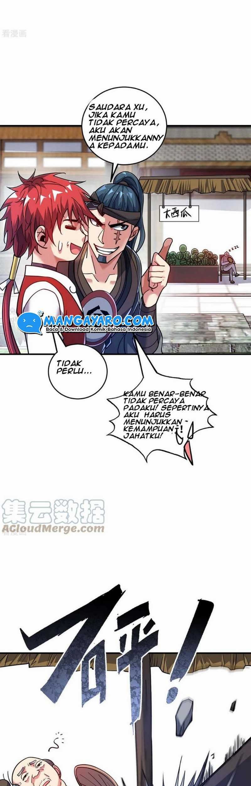 The First Son-In-Law Vanguard of All Time Chapter 155 Gambar 17