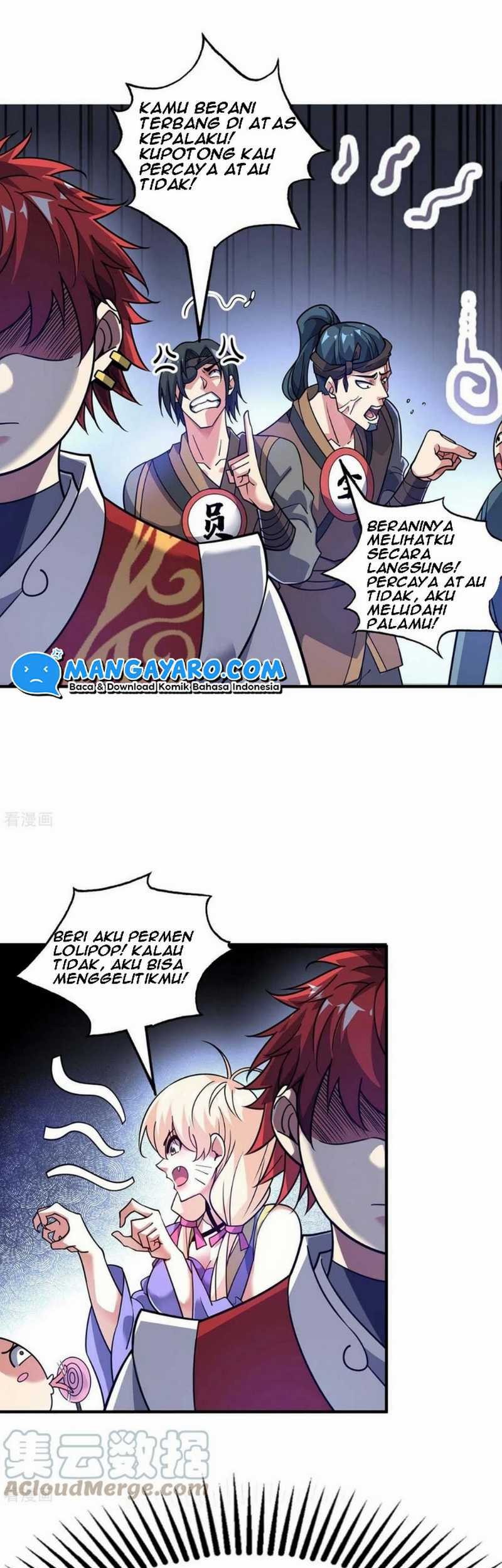 The First Son-In-Law Vanguard of All Time Chapter 155 Gambar 11