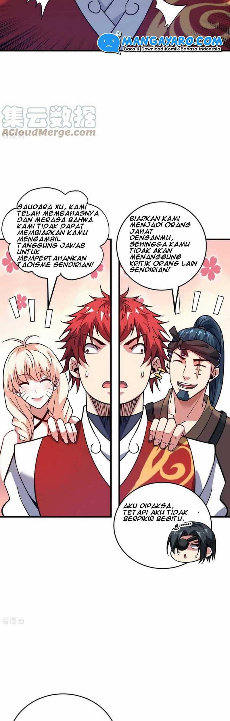 The First Son-In-Law Vanguard of All Time Chapter 155 Gambar 14