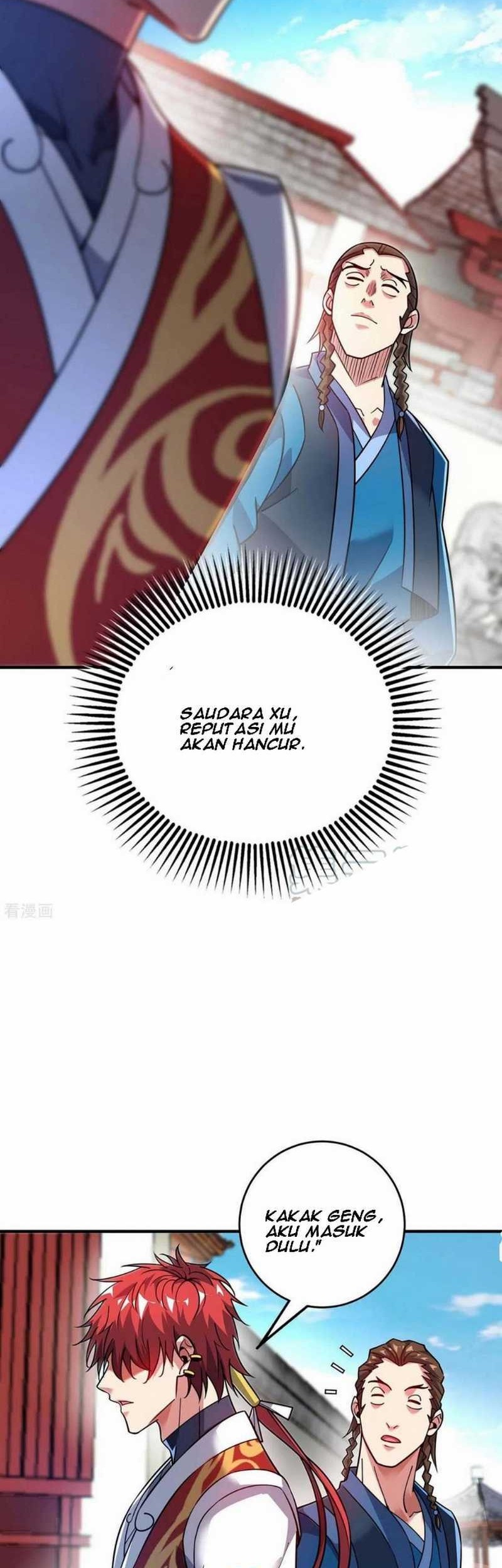 The First Son-In-Law Vanguard of All Time Chapter 154 Gambar 6