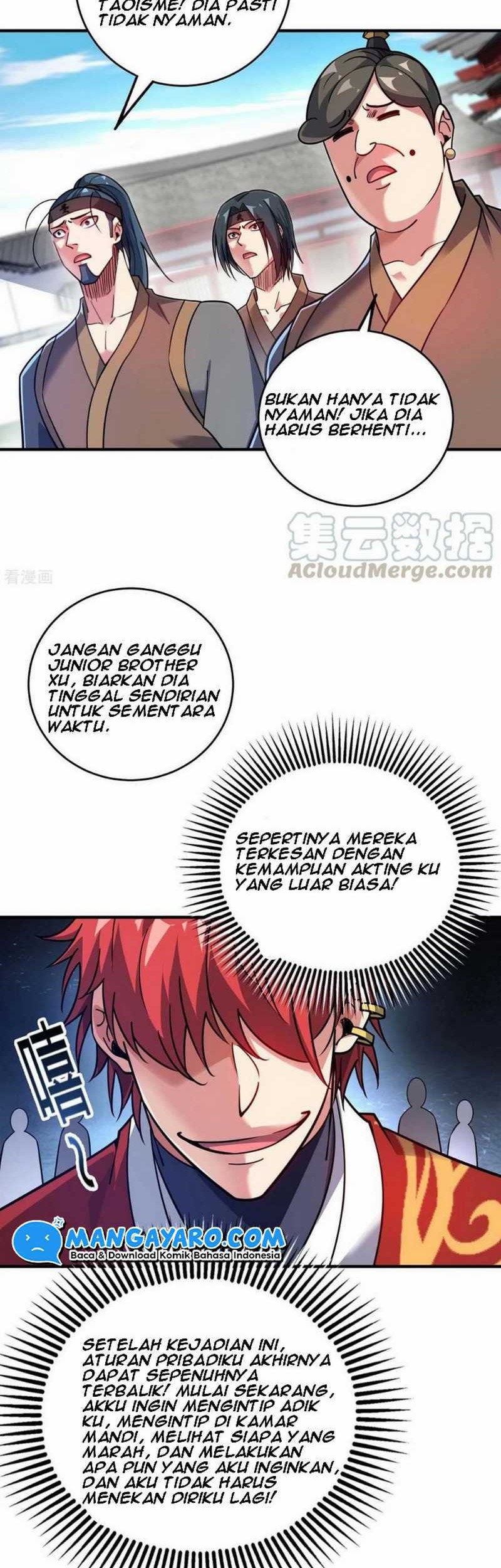 The First Son-In-Law Vanguard of All Time Chapter 154 Gambar 27