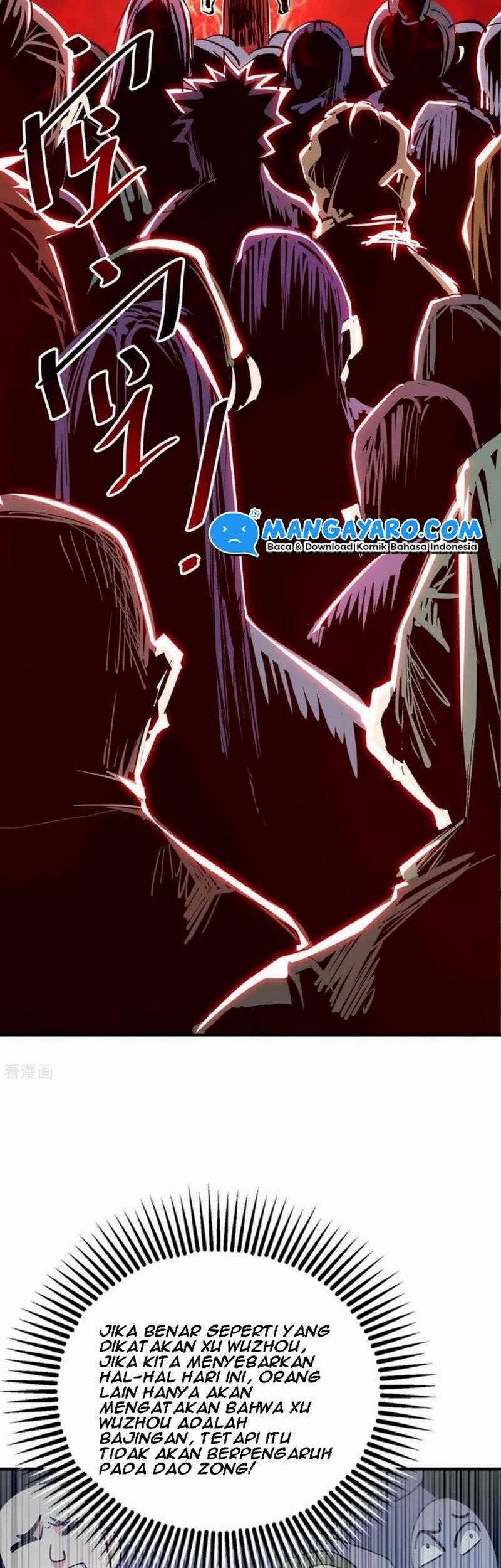 The First Son-In-Law Vanguard of All Time Chapter 153 Gambar 23