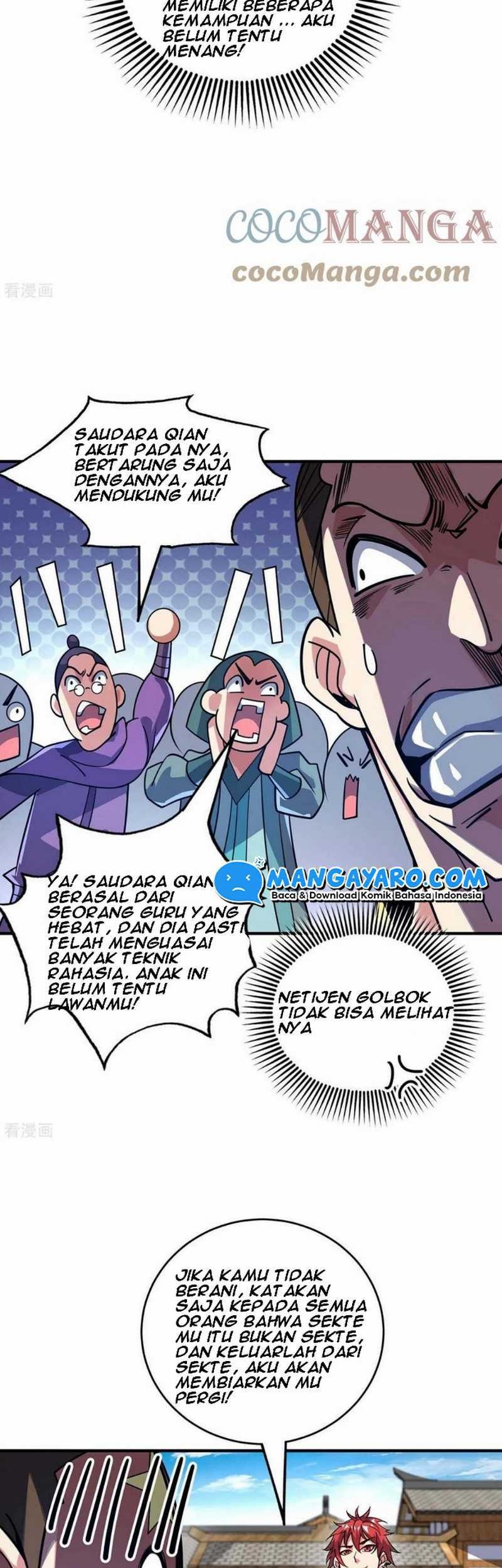 The First Son-In-Law Vanguard of All Time Chapter 152 Gambar 3