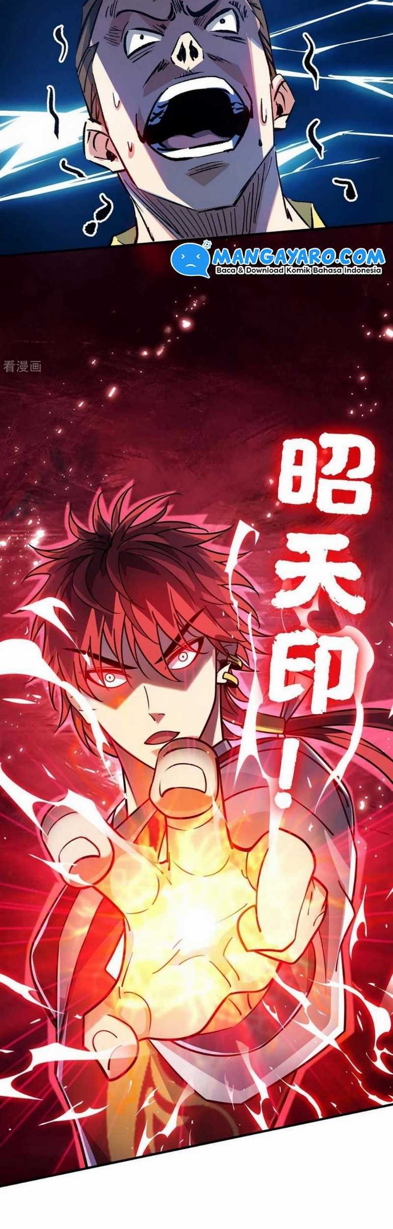 The First Son-In-Law Vanguard of All Time Chapter 152 Gambar 18